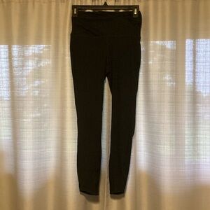 Black Yogalicious Lux athletic leggings size Extra Small